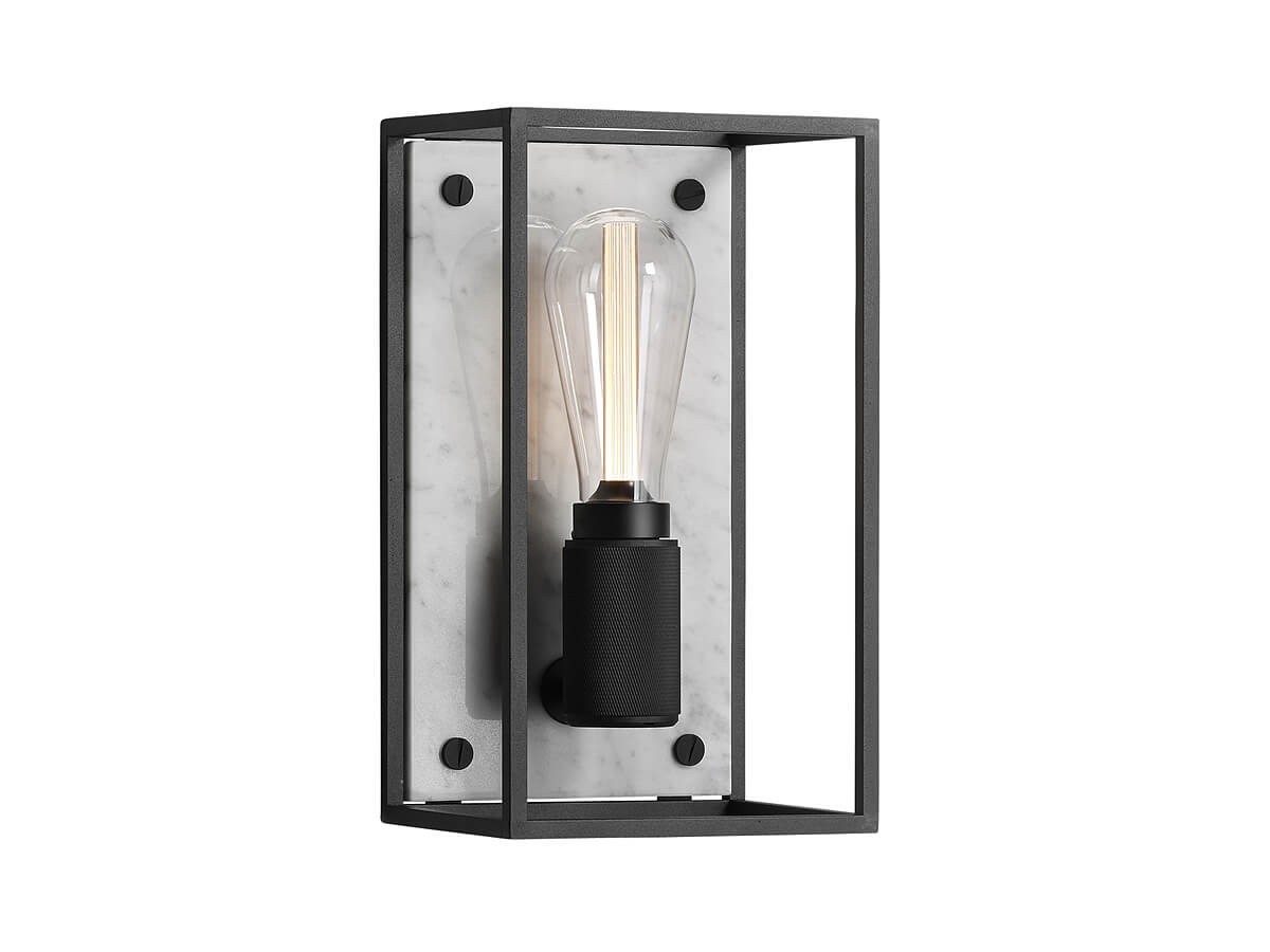 Buster + Punch Caged Wall Light - Medium