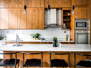 Buster + Punch Heavy Metal Pendant Light - Buster Teardrop Bulb