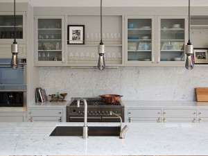 Buster + Punch Heavy Metal Pendant Light - Buster Teardrop Bulb