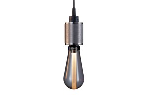 Buster + Punch Heavy Metal Pendant Light - Buster Teardrop Bulb