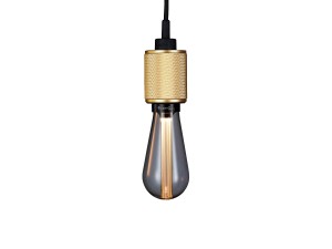 Buster + Punch Heavy Metal Pendant Light - Buster Teardrop Bulb