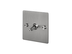 Buster + Punch 1G Single Toggle Switch