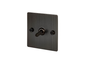 Buster + Punch 1G Single Toggle Switch