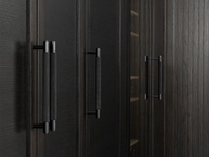 Buster + Punch Pull Bar Handle