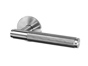 Buster + Punch Door Lever Handle - Sprung
