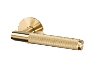 Buster + Punch Door Lever Handle - Sprung
