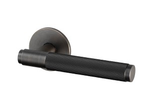 Buster + Punch Door Lever Handle - Sprung