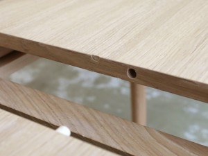 Ex-Display Warm Nordic Evermore Extendable Dining Table