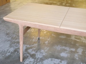Ex-Display Warm Nordic Evermore Extendable Dining Table