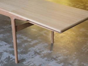 Ex-Display Warm Nordic Evermore Extendable Dining Table