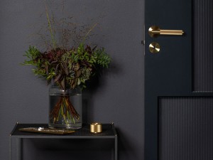 Buster + Punch Door Lever Handle - Sprung