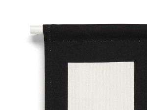Vitra Environmental Wall Hanging - Black And White