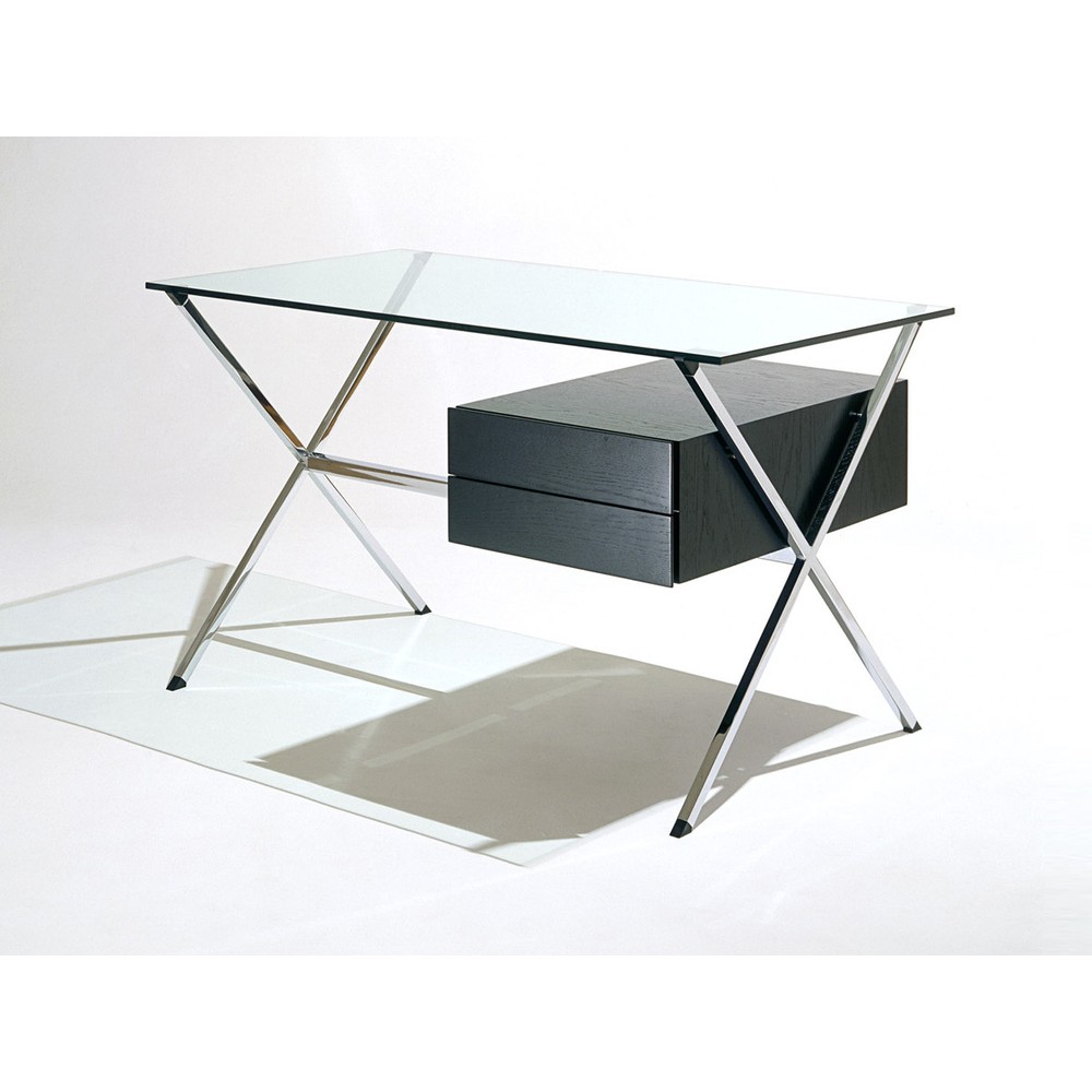 Buy the Knoll Studio Knoll Albini Desk at nest.co.uk