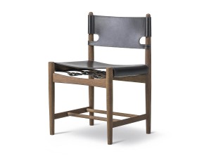 Fredericia The Spanish Dining Chair without Armrests