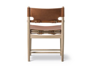 Fredericia The Spanish Dining Chair without Armrests