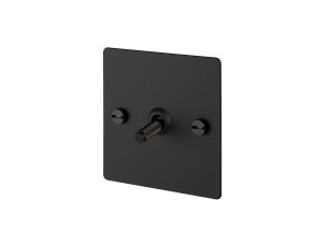 Buster + Punch 1G Single Toggle Switch