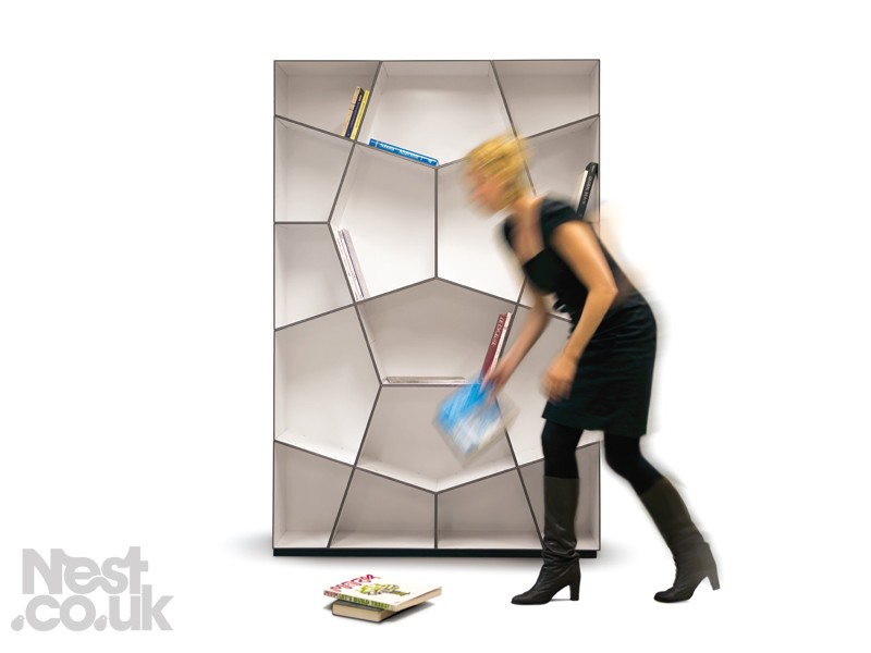 Buy the Quodes Pattern Shelving System at nest.co.uk