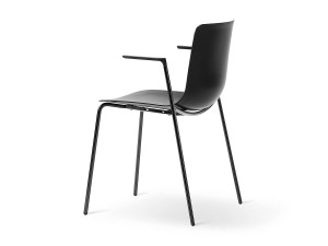 Fredericia Pato Armchair - 4 Leg