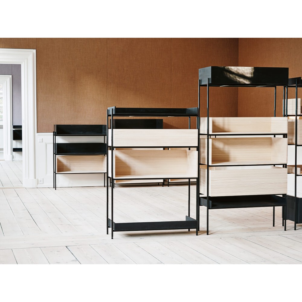 Buy the Skagerak Vivlio Modular Shelving at nest.co.uk