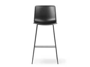 Fredericia Pato Bar Stool - Sledge Base