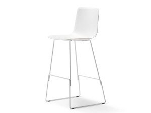 Fredericia Pato Bar Stool - Sledge Base