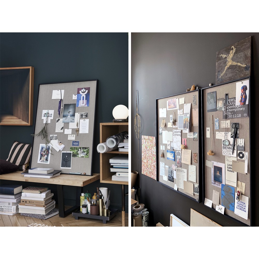 Buy the Ferm Living Scenery Pinboard at nest.co.uk