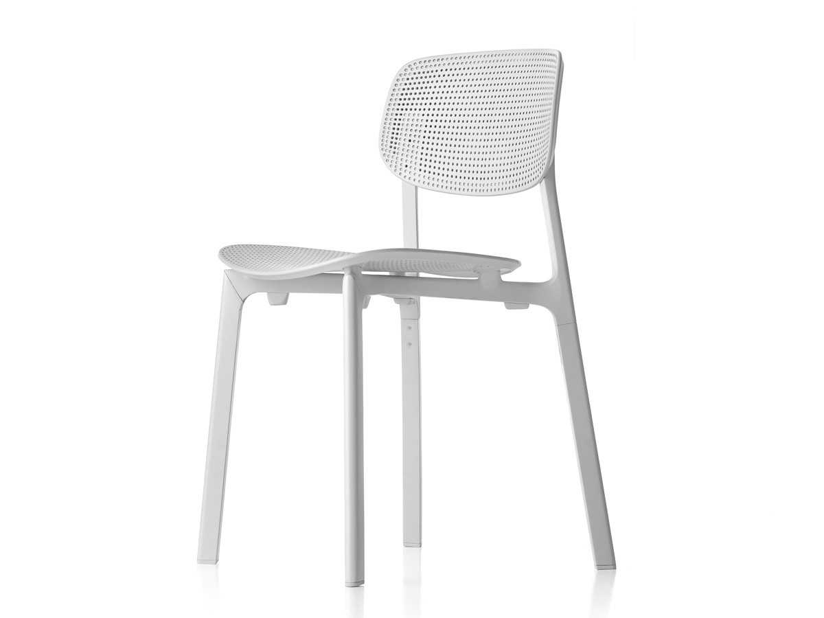Kristalia Colander Stackable Chair