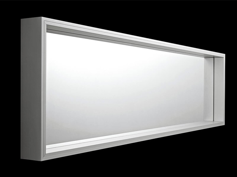 Buy the Kristalia Extra Large Mirror at nest.co.uk