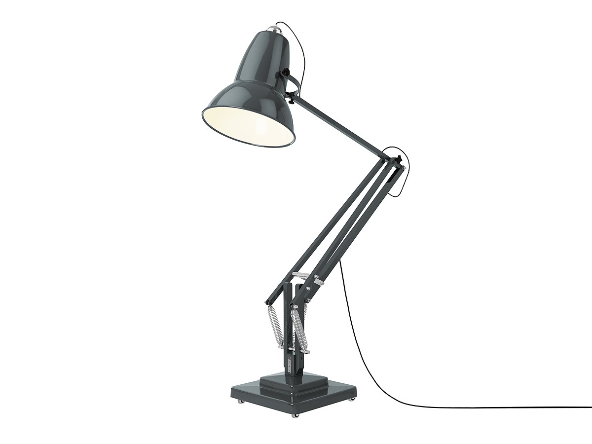 large anglepoise floor lamp