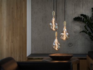 Tala Voronoi II Cluster Pendant