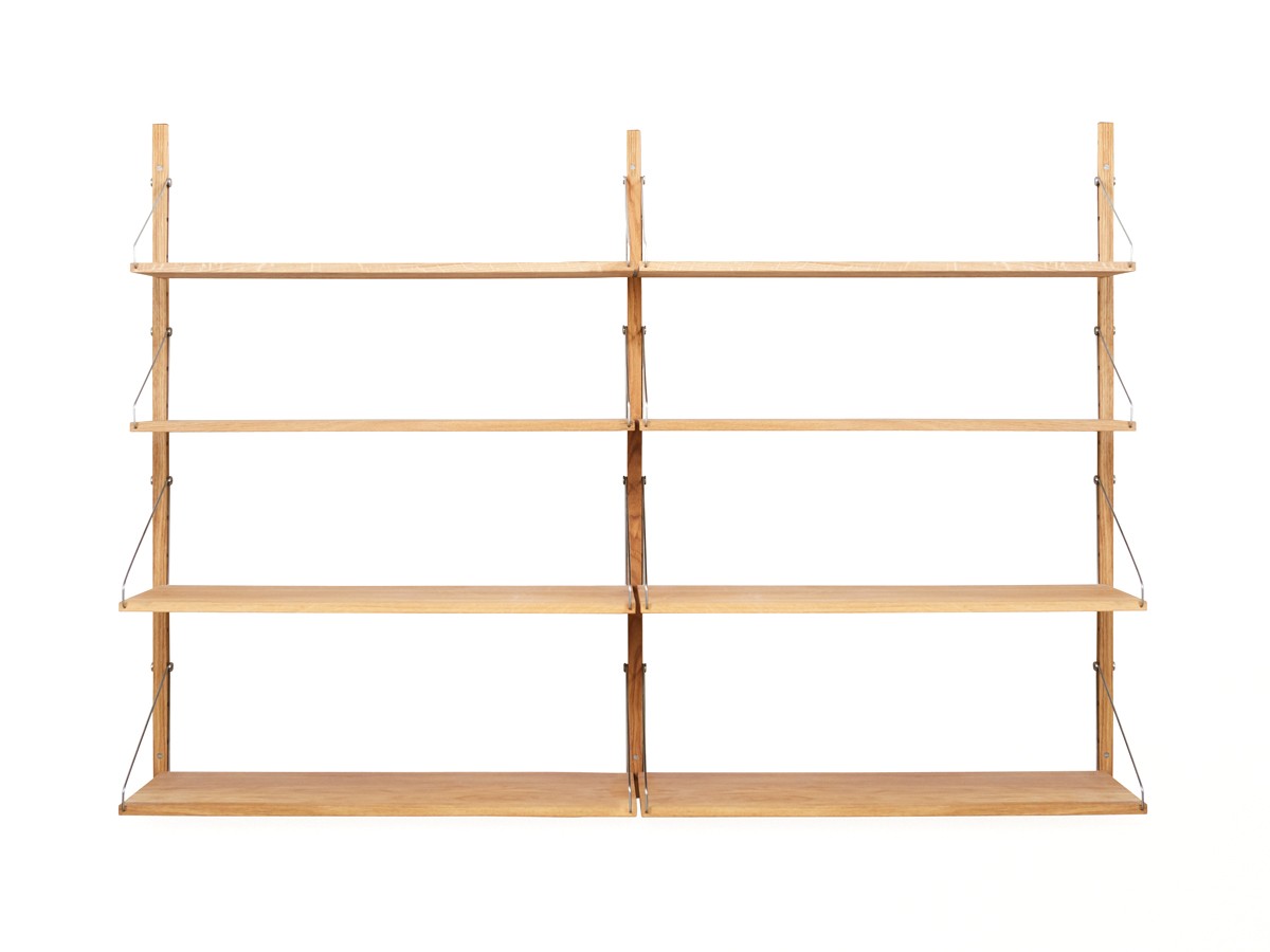 Buy the Frama Shelf Library H1148 at nest.co.uk