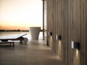 Marset Lab 2 Outdoor Wall Light