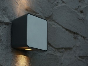 Marset Lab 2 Outdoor Wall Light