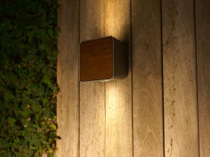 Marset Lab 2 Outdoor Wall Light