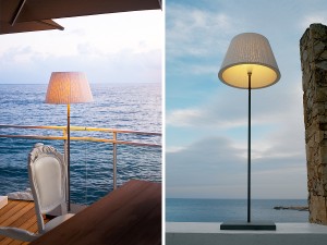 Marset TXL Outdoor Floor Lamp
