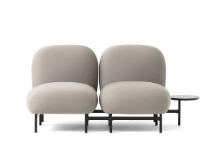 &Tradition NN1 Isole Modular Two Seater Sofa