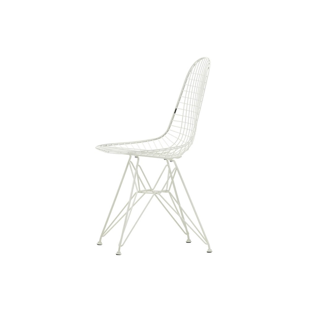 Buy the Vitra DKR Eames Wire Chair at nest.co.uk