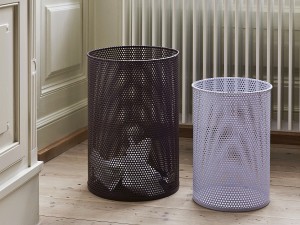 Hay Perforated Bin
