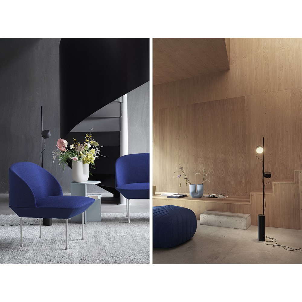 Buy the Muuto Post Floor Lamp at nest.co.uk