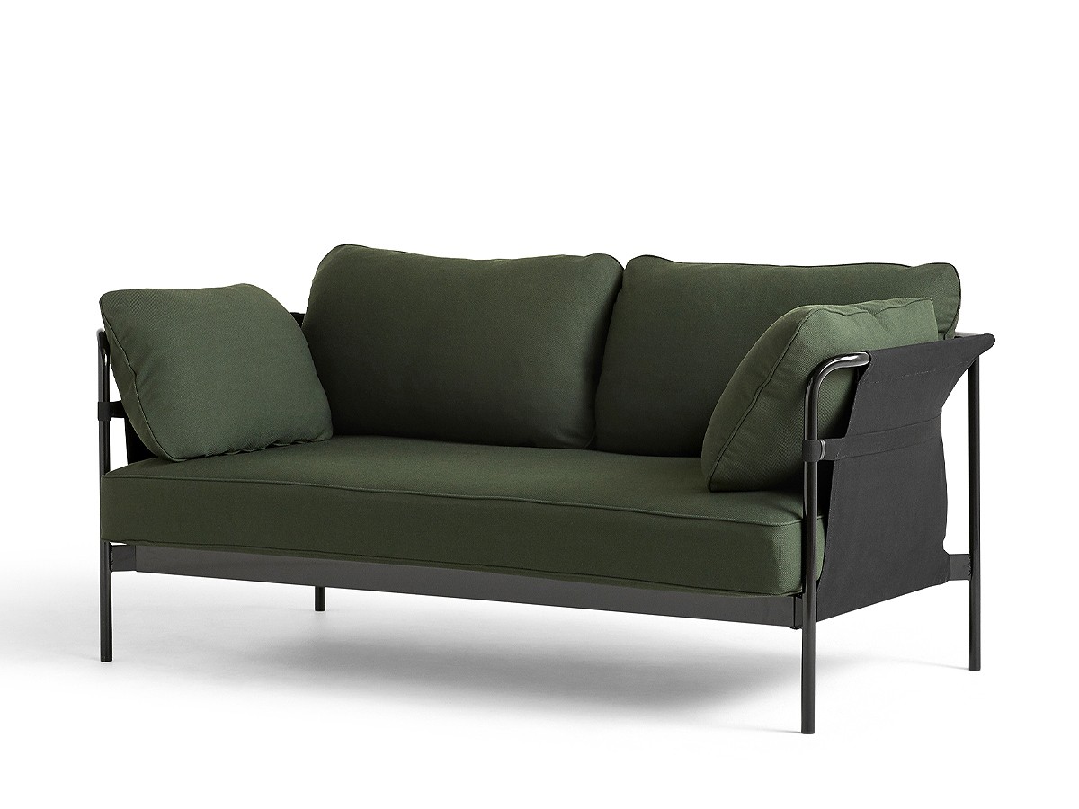 Buy the HAY Can Two Seater Sofa at nest.co.uk