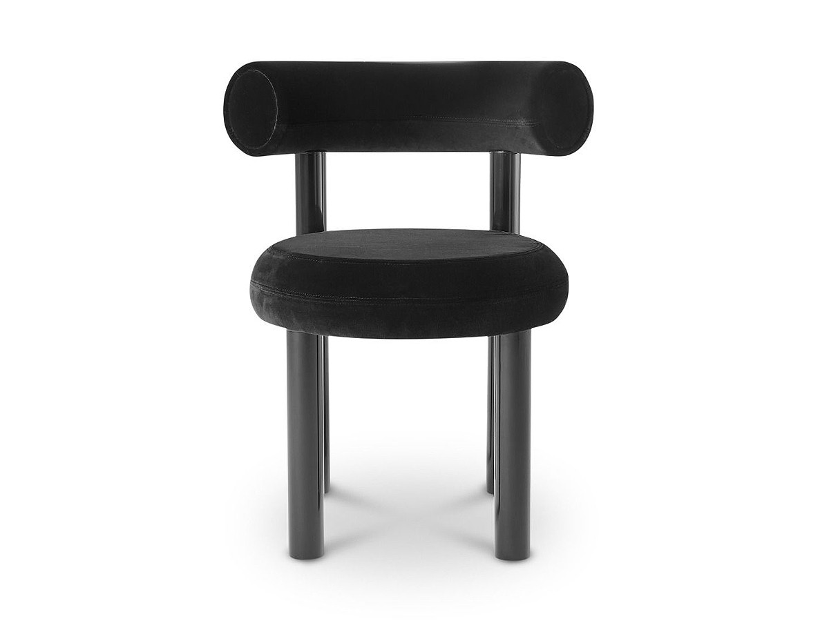 Buy the Tom Dixon Fat Dining Chair at nest.co.uk