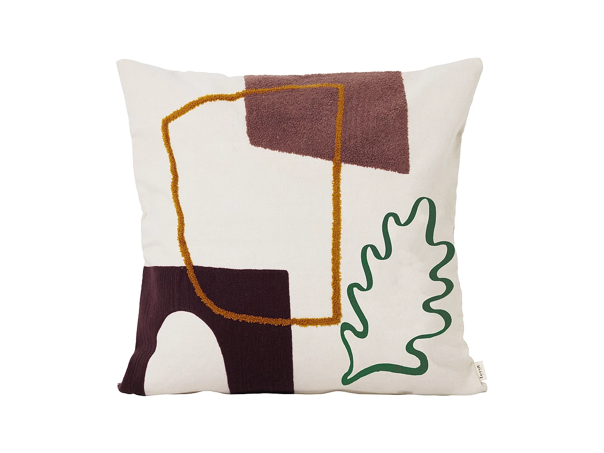Ferm Living Mirage Cushion