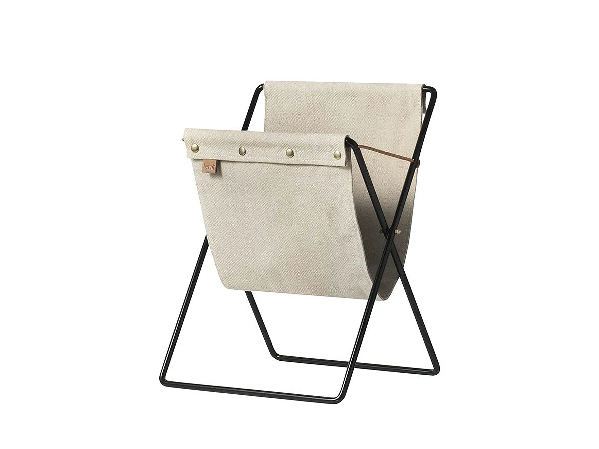 ferm LIVING Herman Magazine Stand