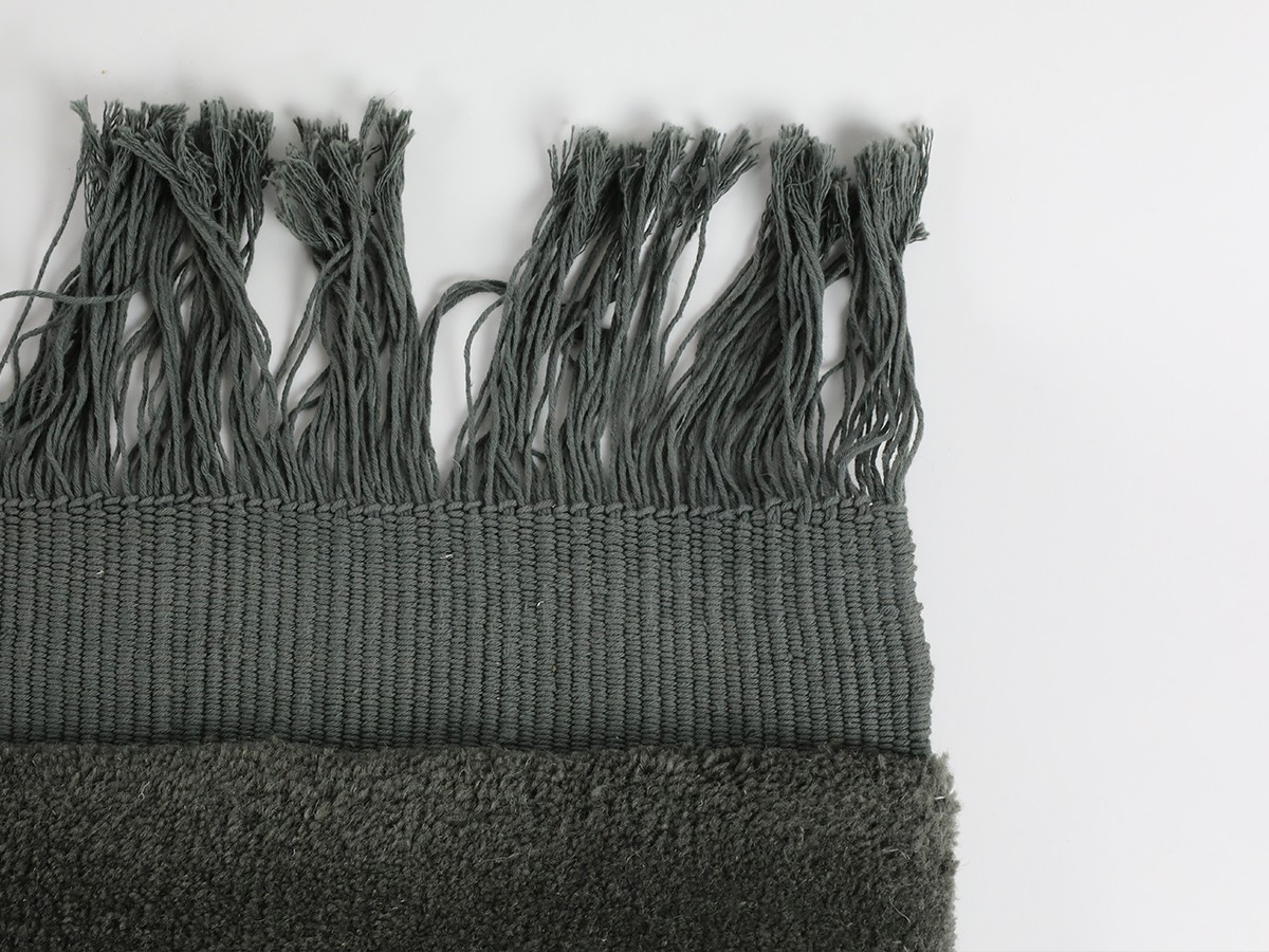 Buy the Ex-Display Hay Raw Rug at nest.co.uk