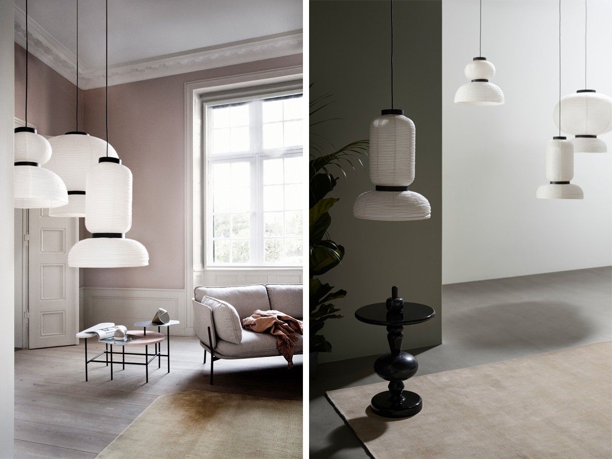Buy The Tradition Formakami JH4 Pendant Light At Nest co uk