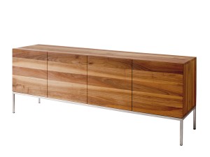 E15 SB02 Farah Sideboard Walnut