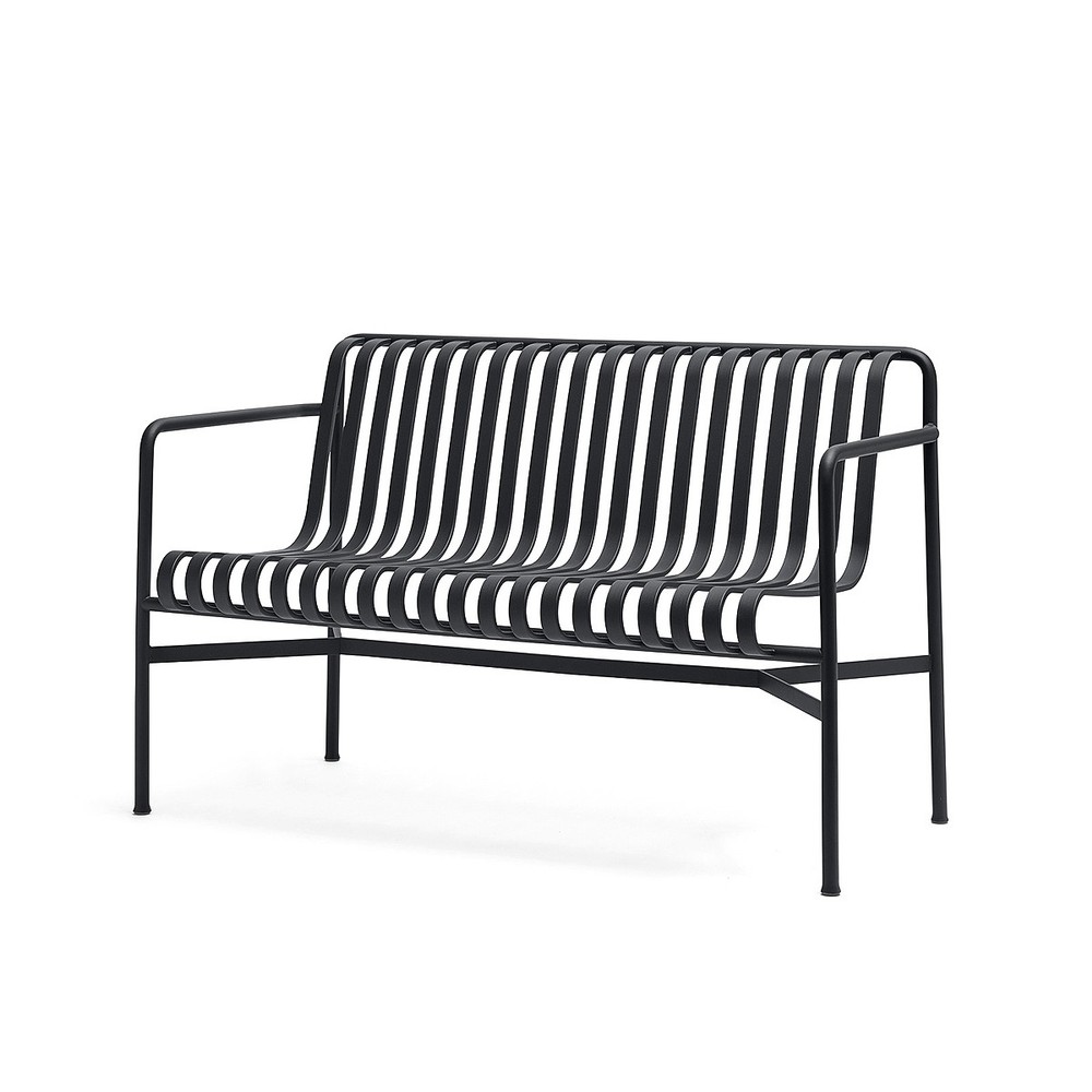 Buy the Hay Palissade Outdoor Dining Bench at nest.co.uk