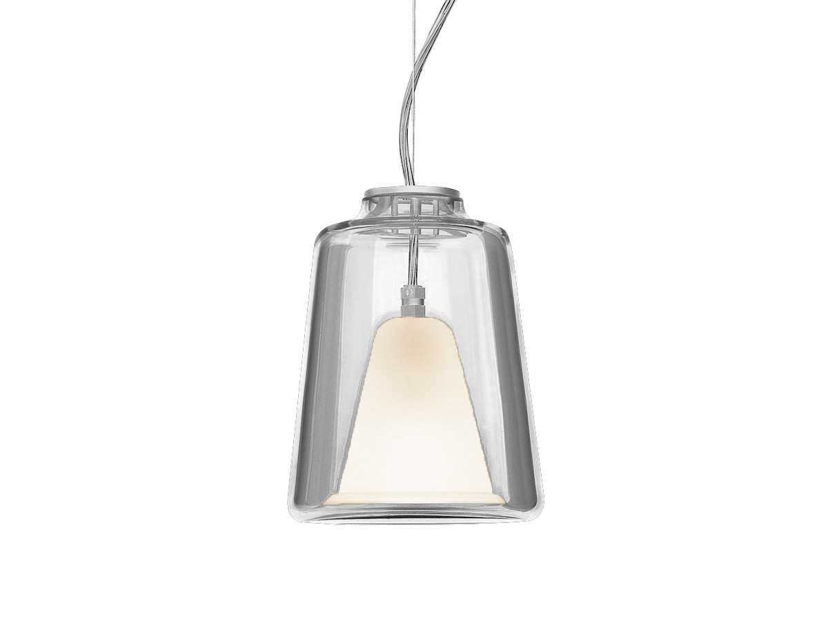 Oluce Lanternina Suspension Light
