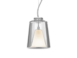 Oluce Lanternina Suspension Light