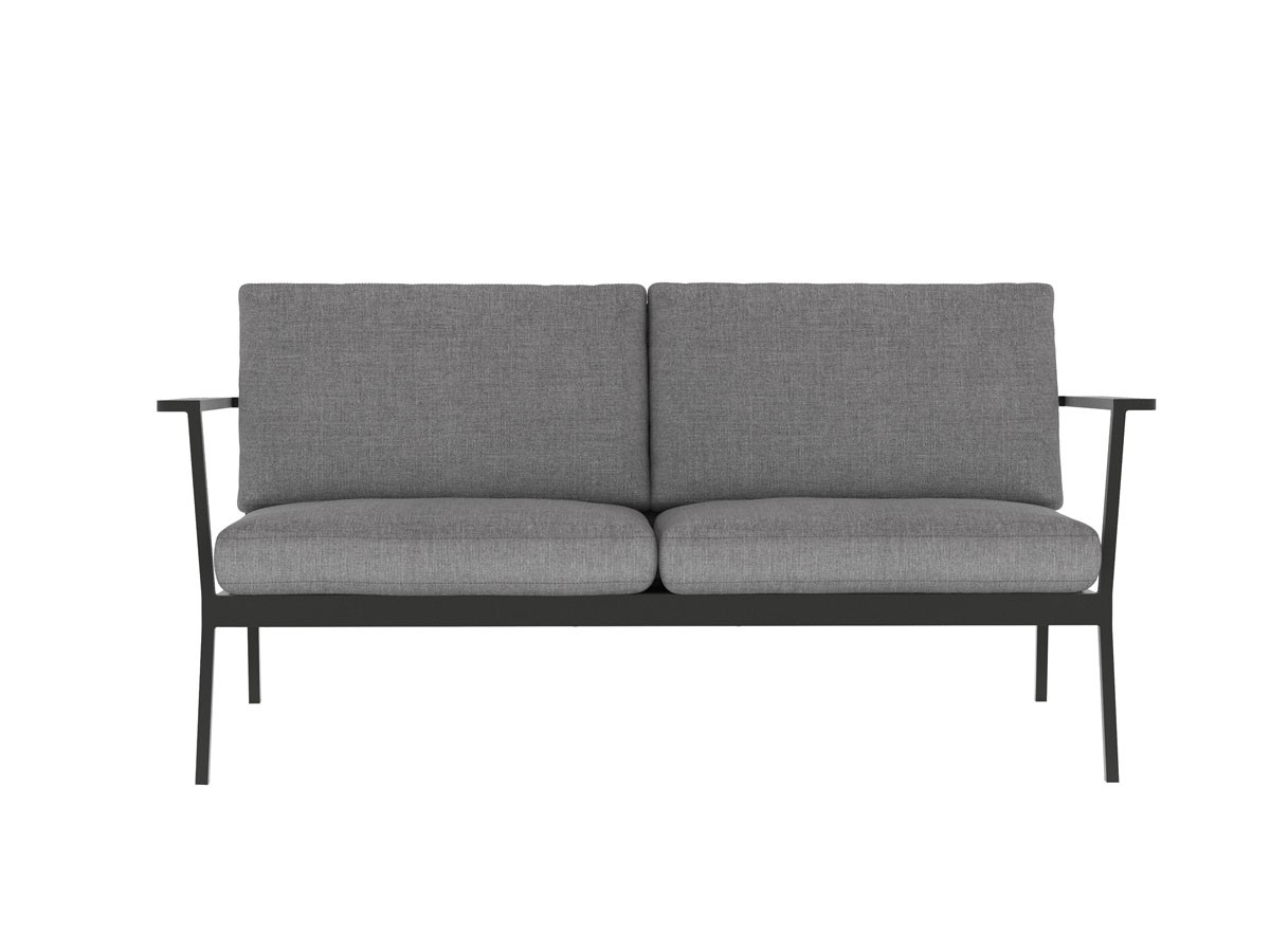 Buy the Case Furniture Eos Outdoor Two Seater Sofa at nest.co.uk